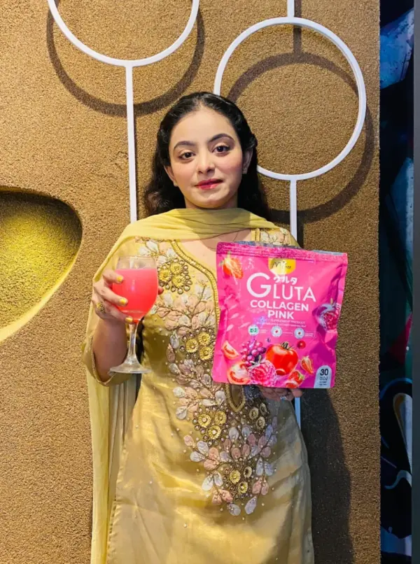 Gluta Collagen Pink Juice. - Image 5