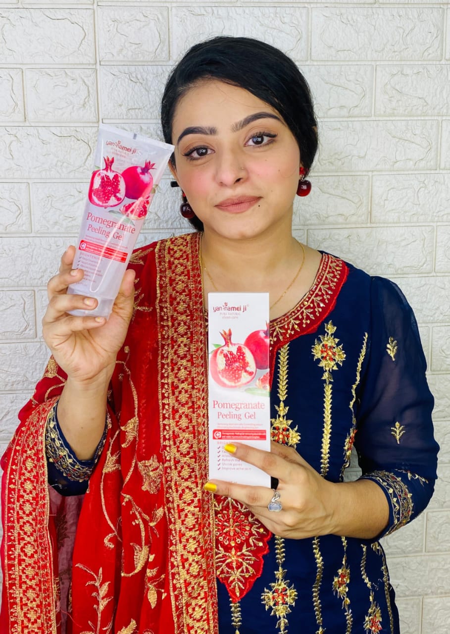 Pomegranate combo set 6 Items