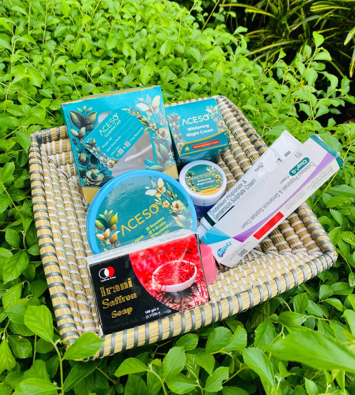 ACESO BODY  Whitening  Combo