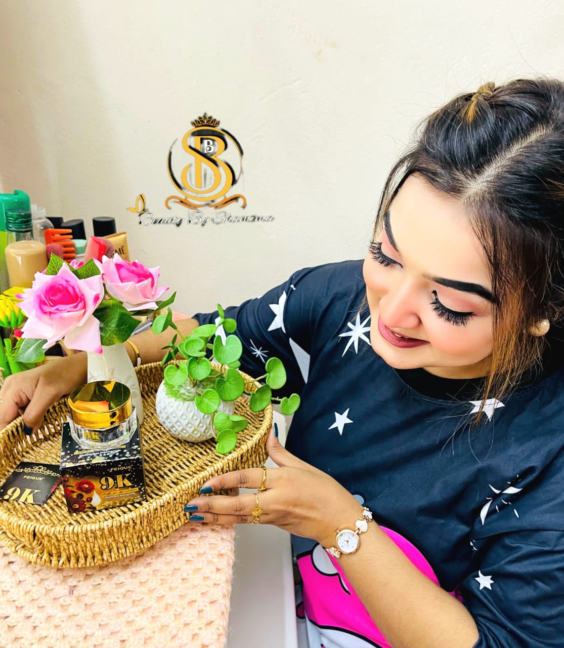 9k plus whitening cream - Image 5