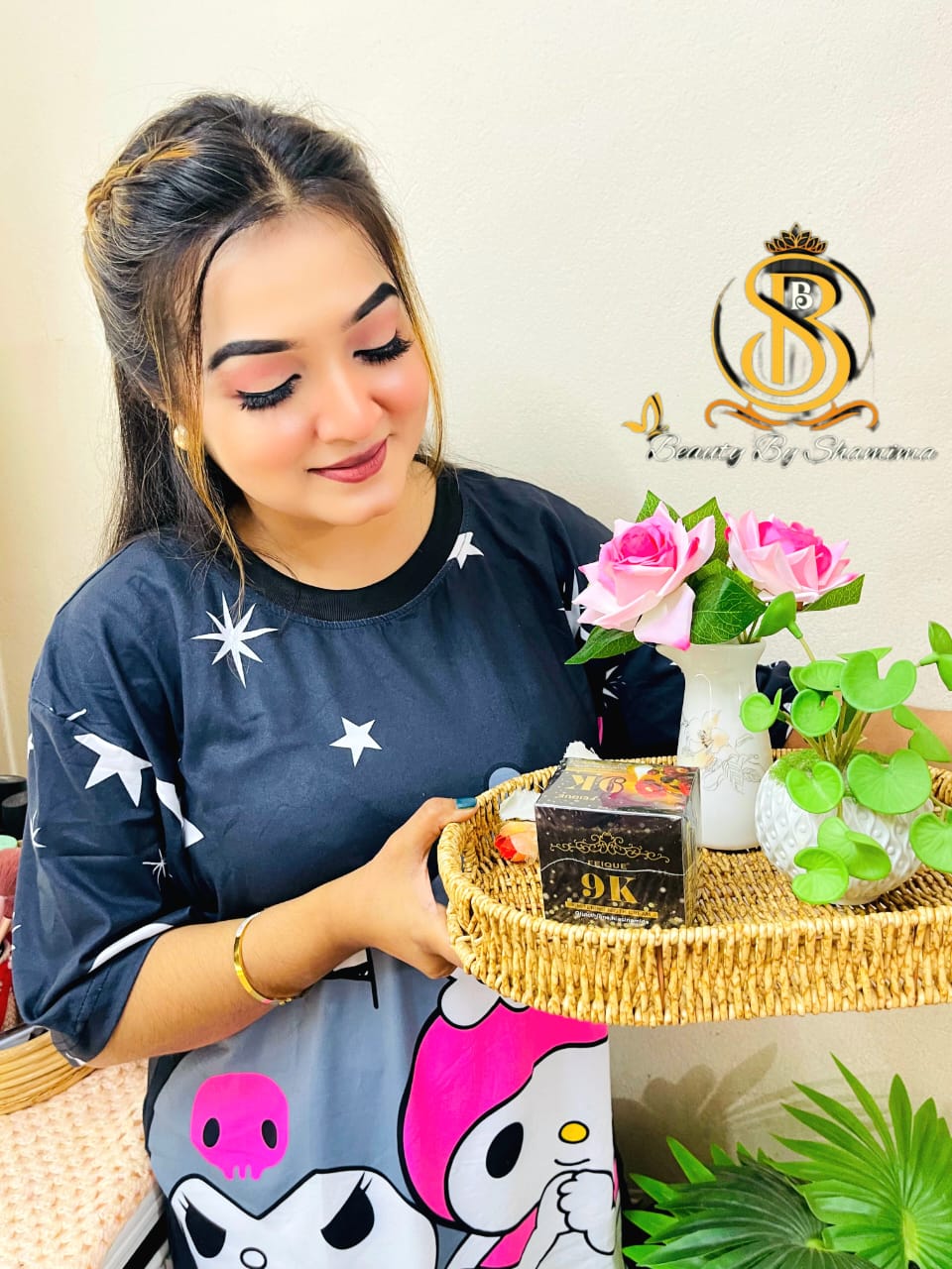 9k plus whitening cream - Image 4